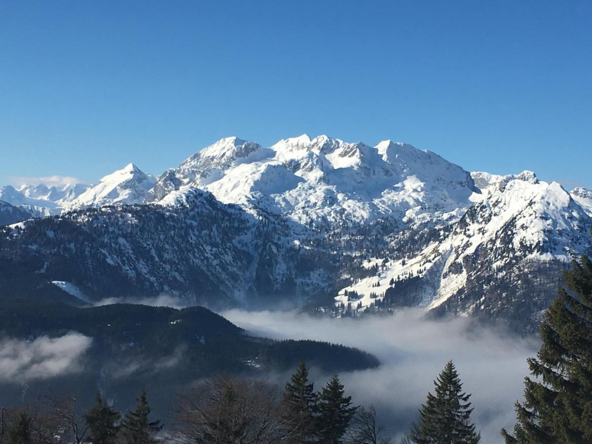 Apart- Und Wellnesshotel Dachsteinresort Russbach am Pass Gschütt Eksteriør bilde