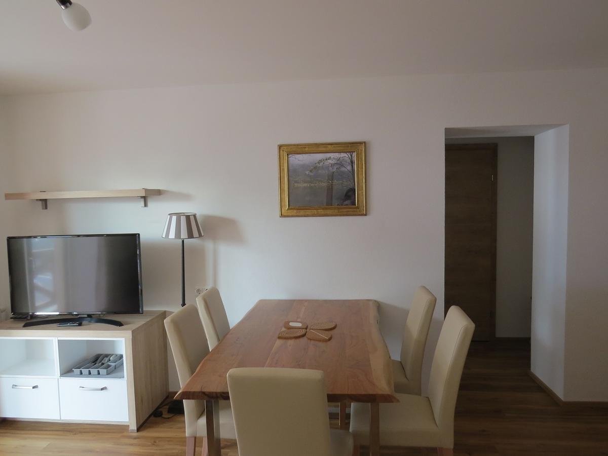 Apart- Und Wellnesshotel Dachsteinresort Russbach am Pass Gschütt Eksteriør bilde